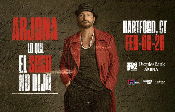 More Info for Ricardo Arjona