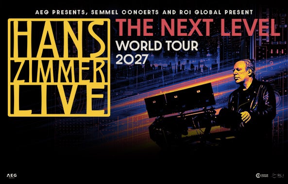 More Info for Hans Zimmer Live