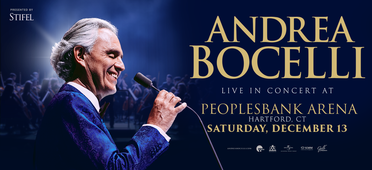 Andrea Bocelli
