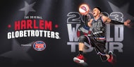 More Info for The Harlem Globetrotters Announce 2023 World Tour, presented by Jersey Mike’s Subs, Coming to the PeoplesBank Arena December 27