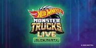 More Info for Hot Wheels Monster Trucks Live Glow Party Returns to Hartford