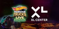 More Info for All-New Hot Wheels Monster Trucks Live™ Glow Party  Lights Up Hartford, August 12-13