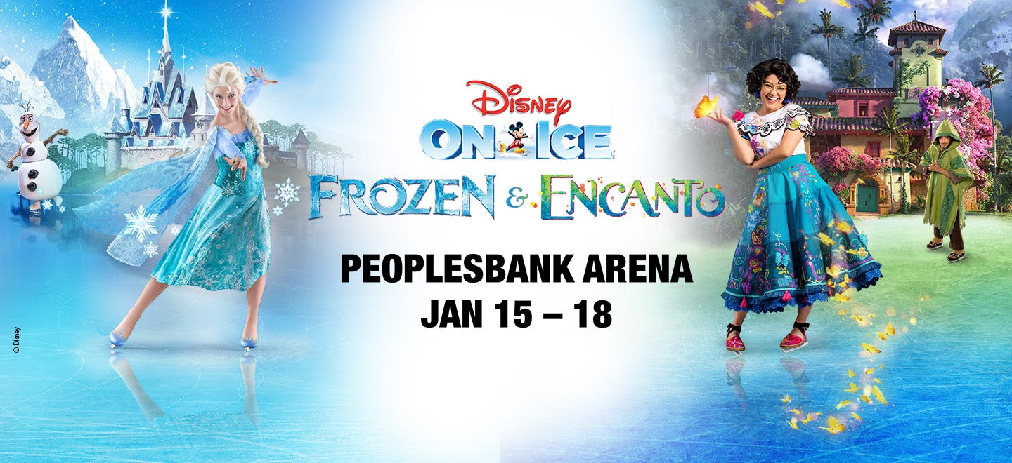 Disney On Ice