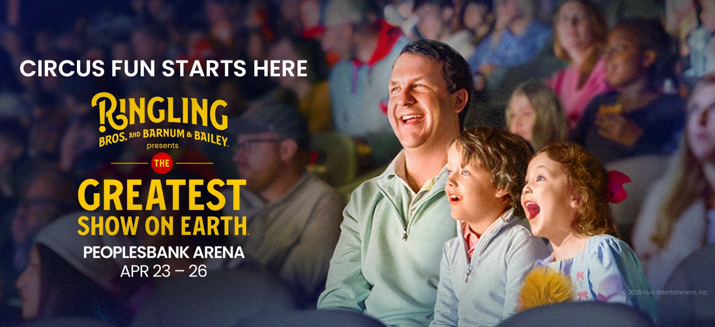 Ringling Bros. and Barnum & Bailey® Presents The Greatest Show On Earth®