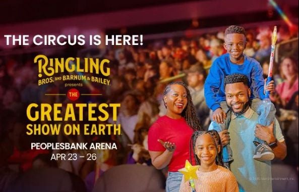 More Info for Ringling Bros. and Barnum & Bailey® Presents The Greatest Show On Earth®