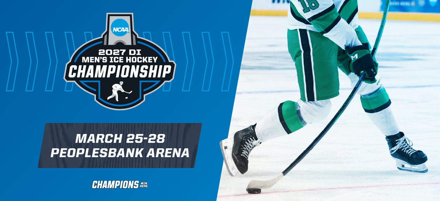 2027 NCAA Division I Men's Ice Hockey Regional