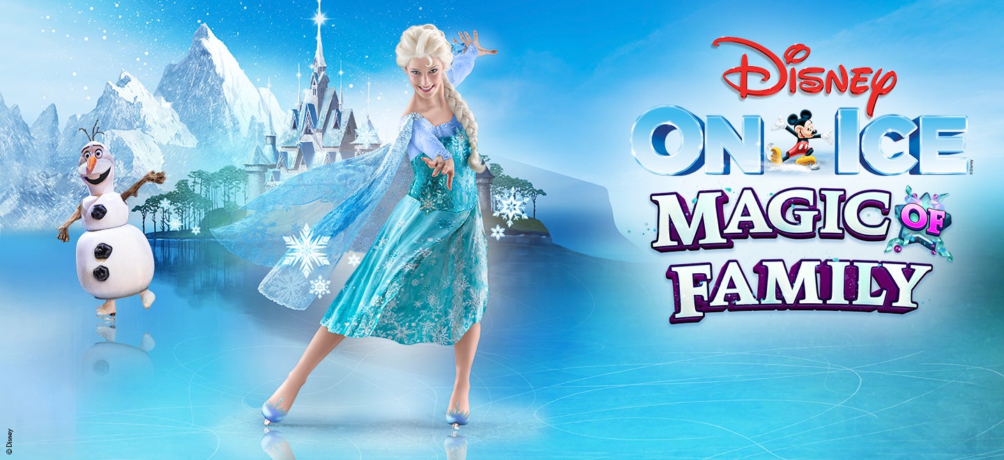 Disney On Ice