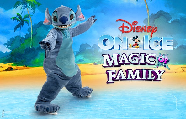 More Info for Disney On Ice