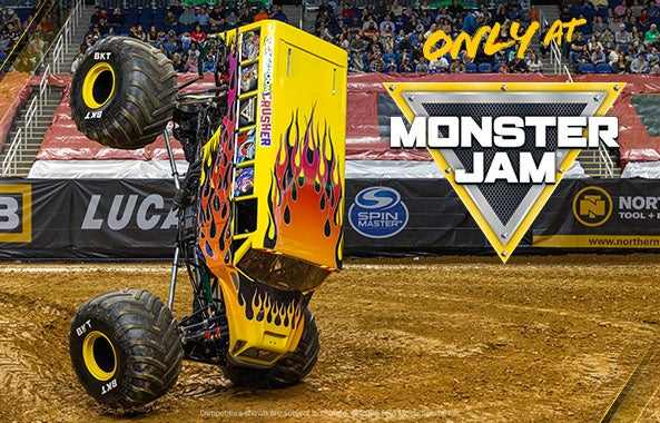 More Info for Monster Jam