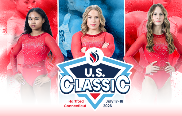 More Info for 2026 U.S. Classic - USA Gymnastics