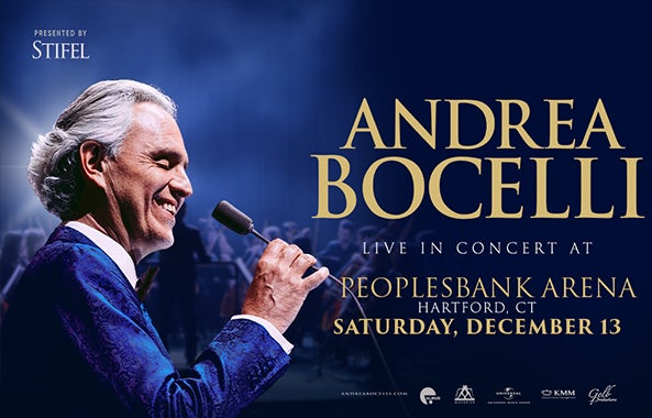 More Info for Andrea Bocelli 