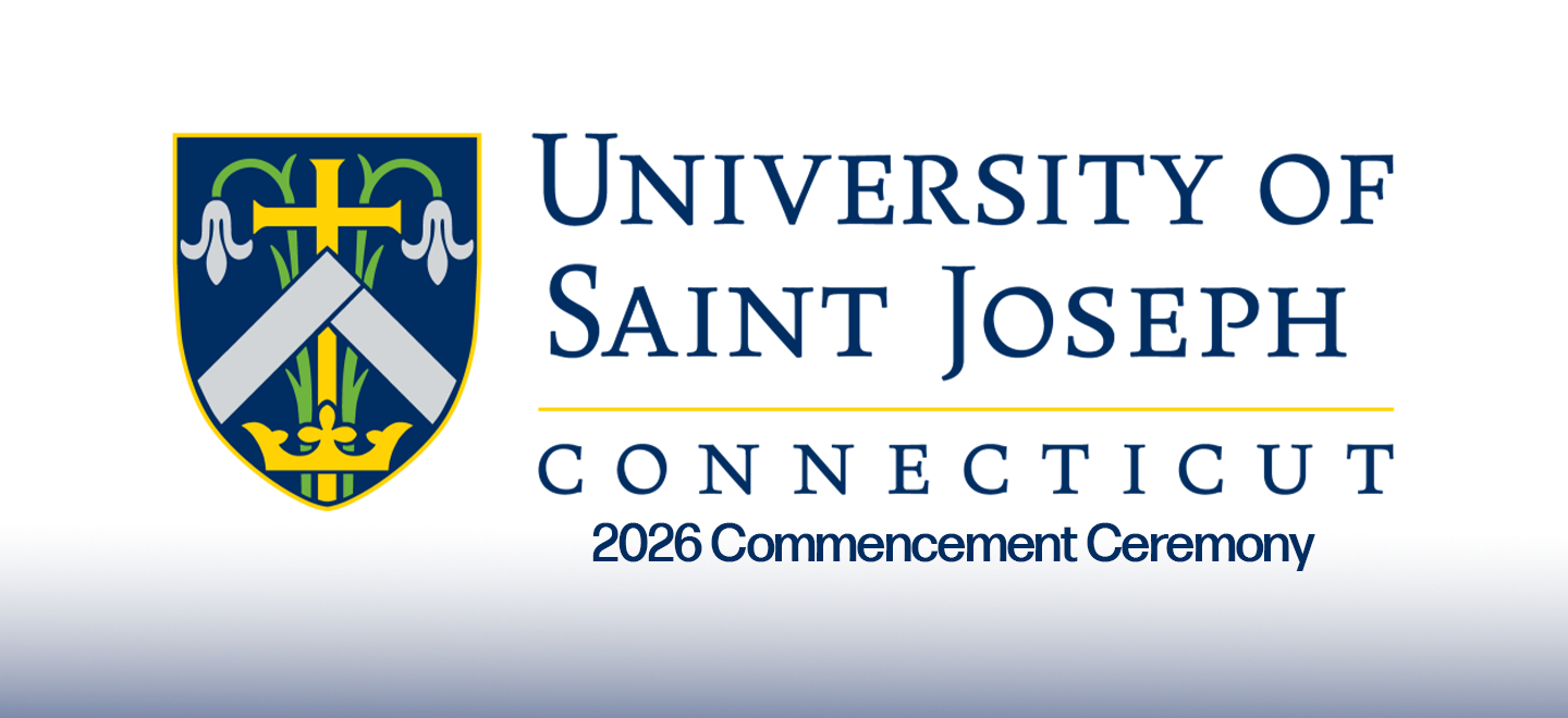 University of Saint Joseph Commencement