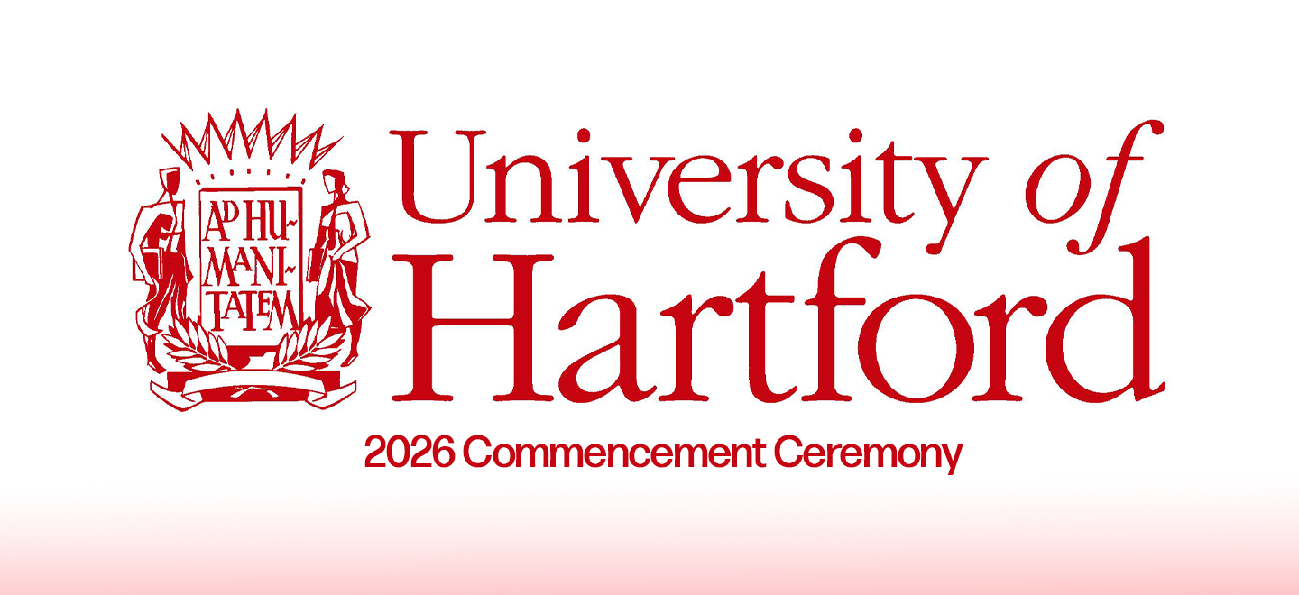 University of Hartford Commencement