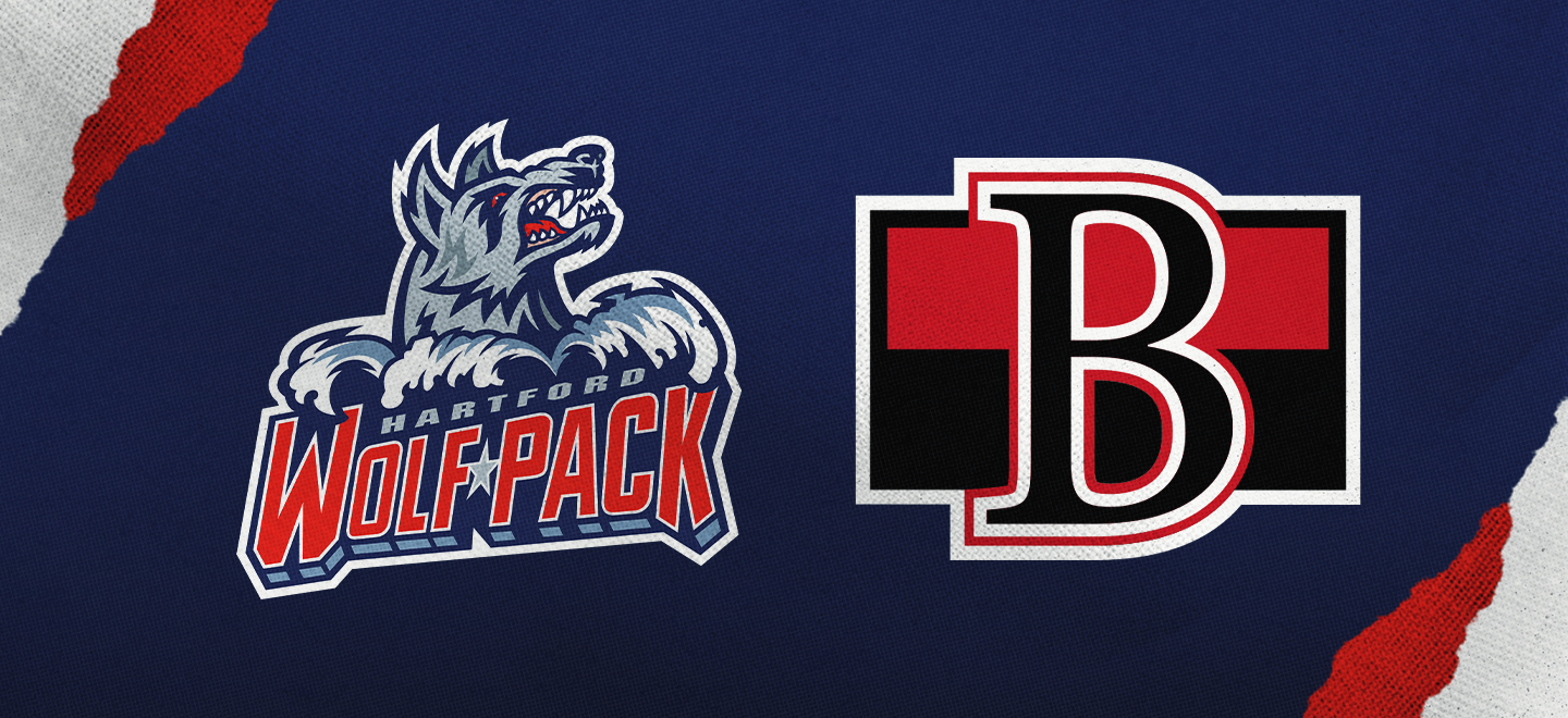 Hartford Wolf Pack vs Belleville Senators