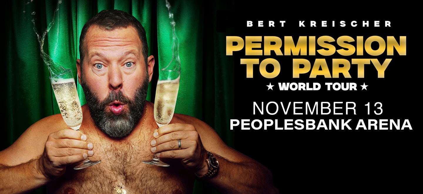 Bert Kreischer