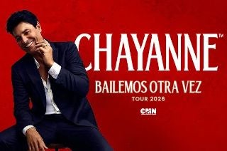 More Info for Chayanne Announces Highly Anticipated Return to the U.S.    Following Record-Breaking Demand Across Latin America 