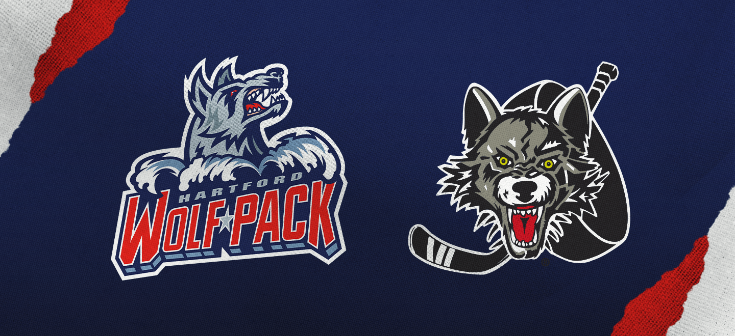Hartford Wolf Pack vs Chicago Wolves