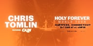 More Info for Chris Tomlin’s “Holy Forever World Tour” Adds 18 New Cities Including Hartford
