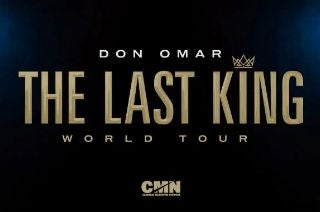 More Info for The King of Reggaeton, Don Omar Announces "The Last King World Tour" 2026