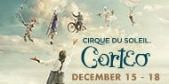 More Info for Cirque du Soleil is returning to North America  with one of its most popular productions Corteo