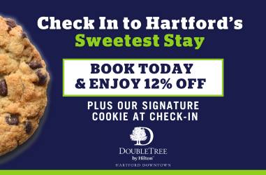 DoubleTree by Hilton Hartford