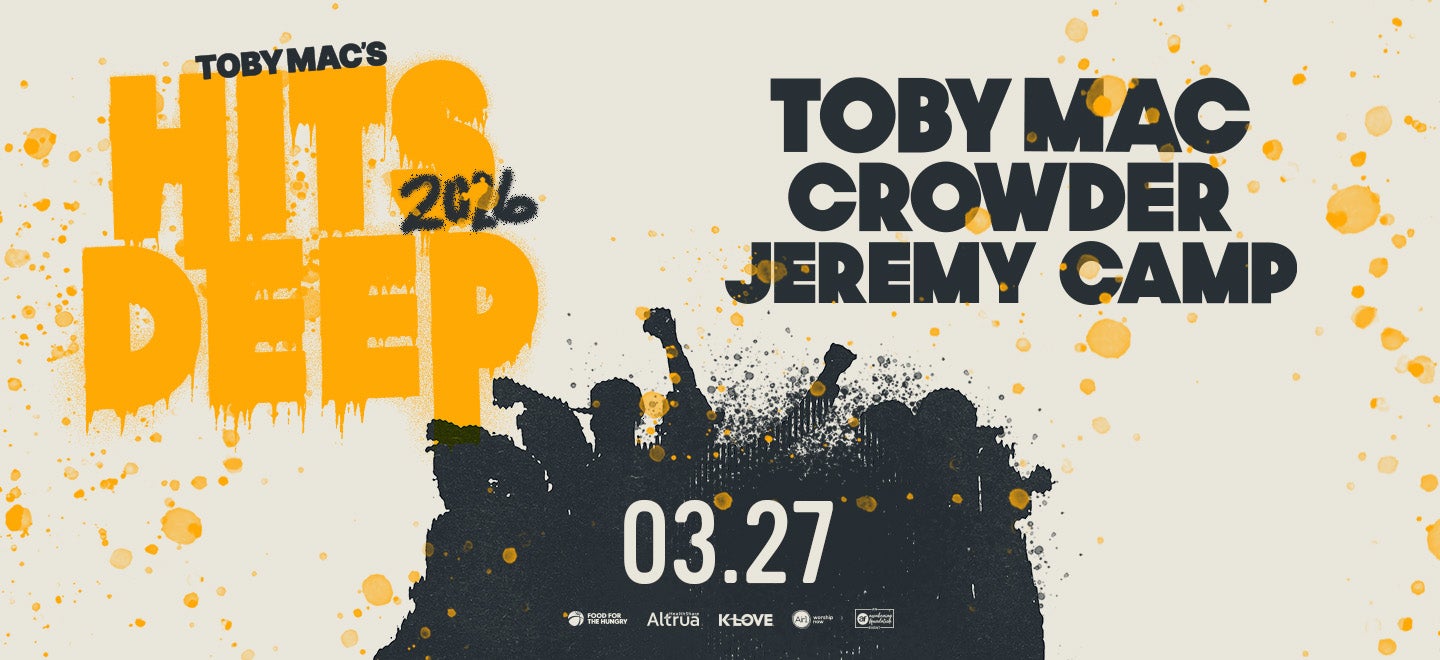 TobyMac's Hits Deep Tour