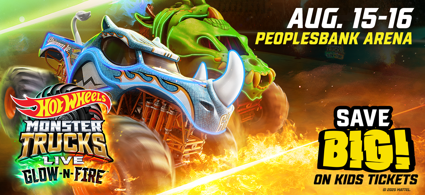 Hot Wheels Monster Trucks Live 