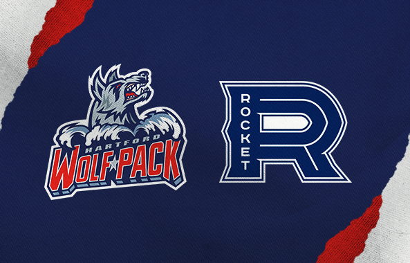 More Info for Hartford Wolf Pack vs Laval Rocket