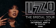 More Info for LIZZO ANNOUNCES SECOND NORTH AMERICAN LEG OF THE SPECIAL 2OUR
