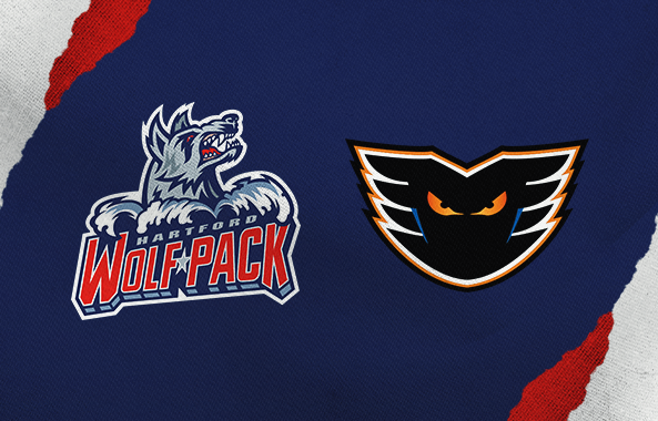 More Info for Hartford Wolf Pack vs Lehigh Valley Phantoms