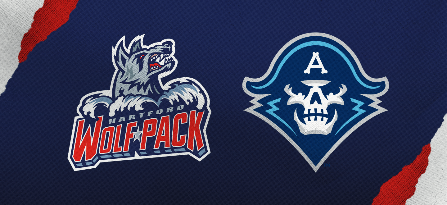 Hartford Wolf Pack vs Milwaukee Admirals