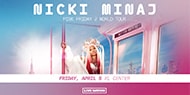 More Info for Global Icon Nicki Minaj Reveals Details For Highly Anticipated Pink Friday 2 World Tour