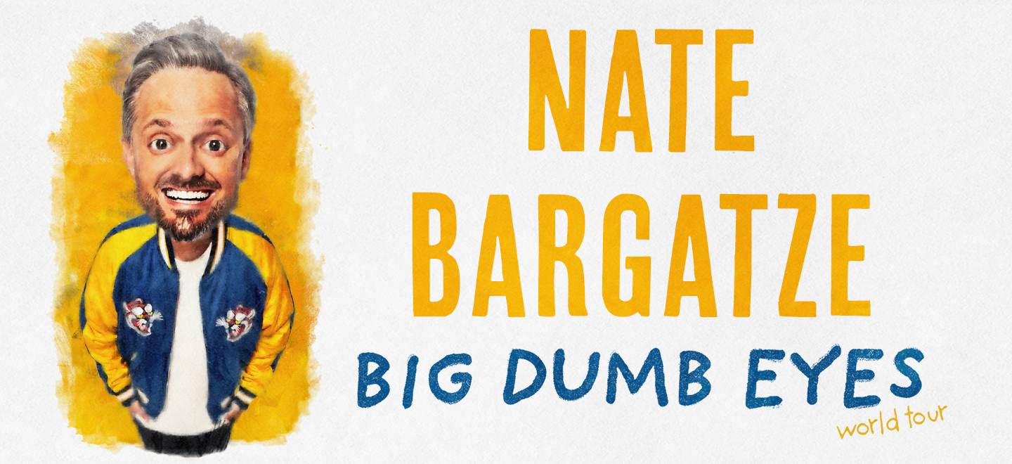 Nate Bargatze