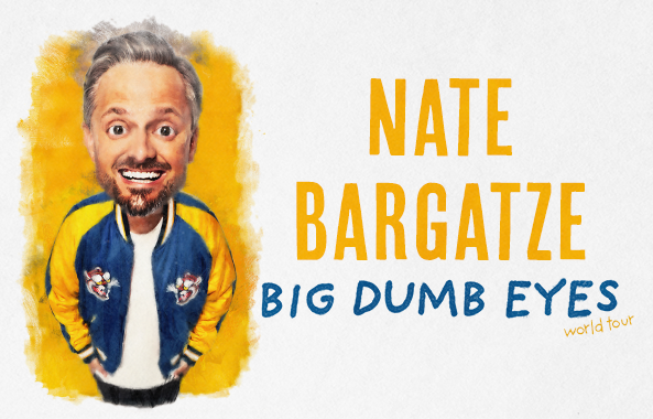 More Info for Nate Bargatze