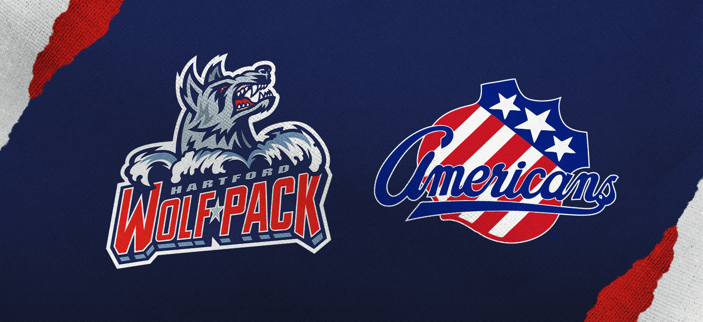 Hartford Wolf Pack vs Rochester Americans