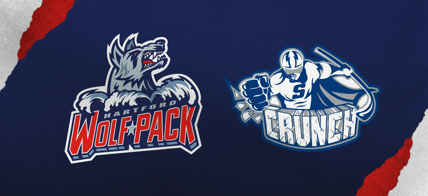 Hartford Wolf Pack vs Syracuse Crunch
