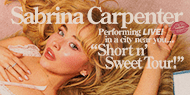 More Info for Sabrina Carpenter Short n’ Sweet Tour Tour at the PeoplesBank Arena on October 2