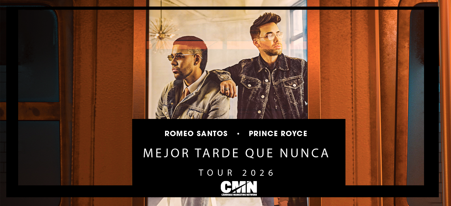 Romeo Santos & Prince Royce