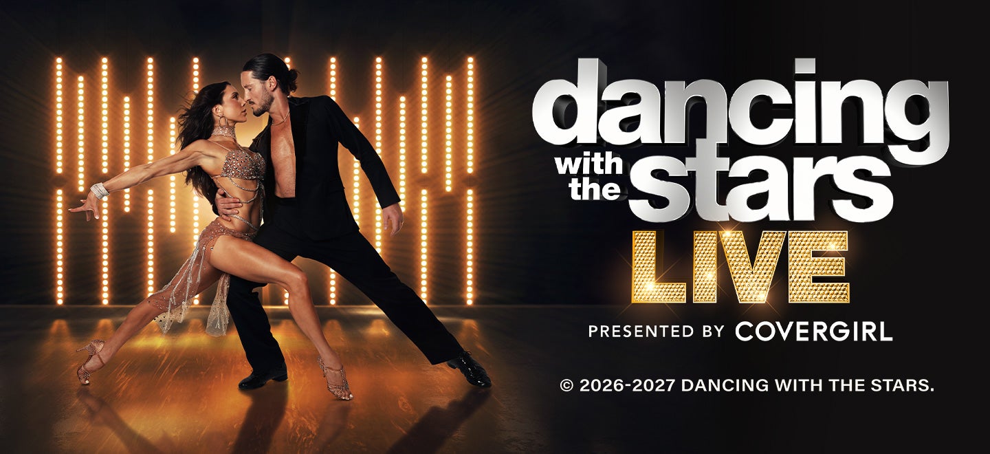 Dancing With The Stars Live