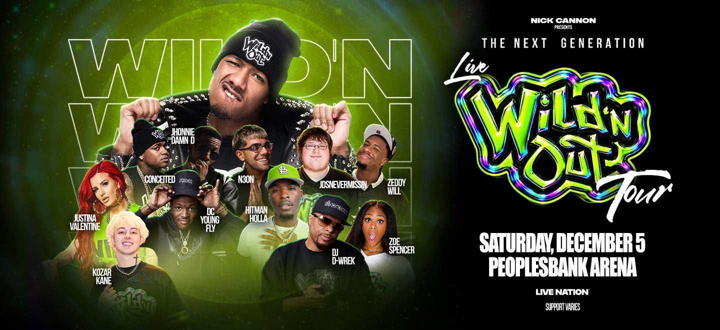 More Info for Nick Cannon Presents: Wild 'N Out