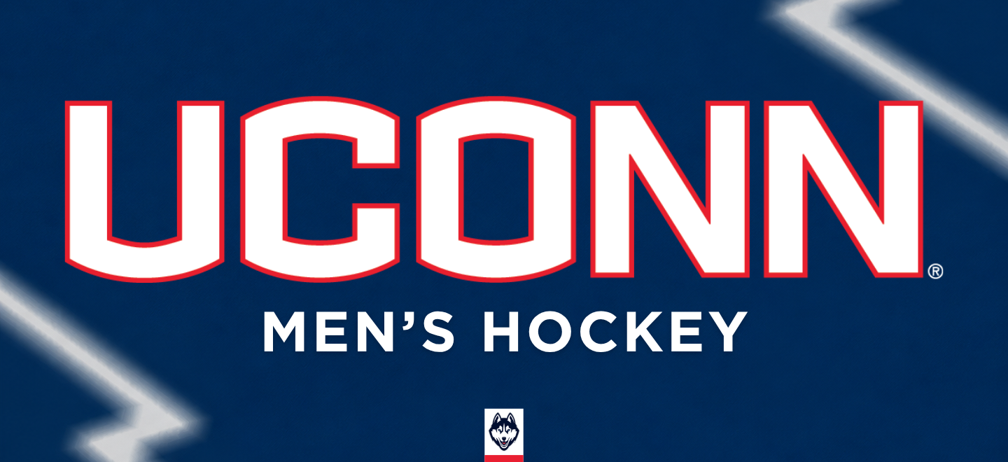 UConn Men's Ice Hockey vs Northeastern