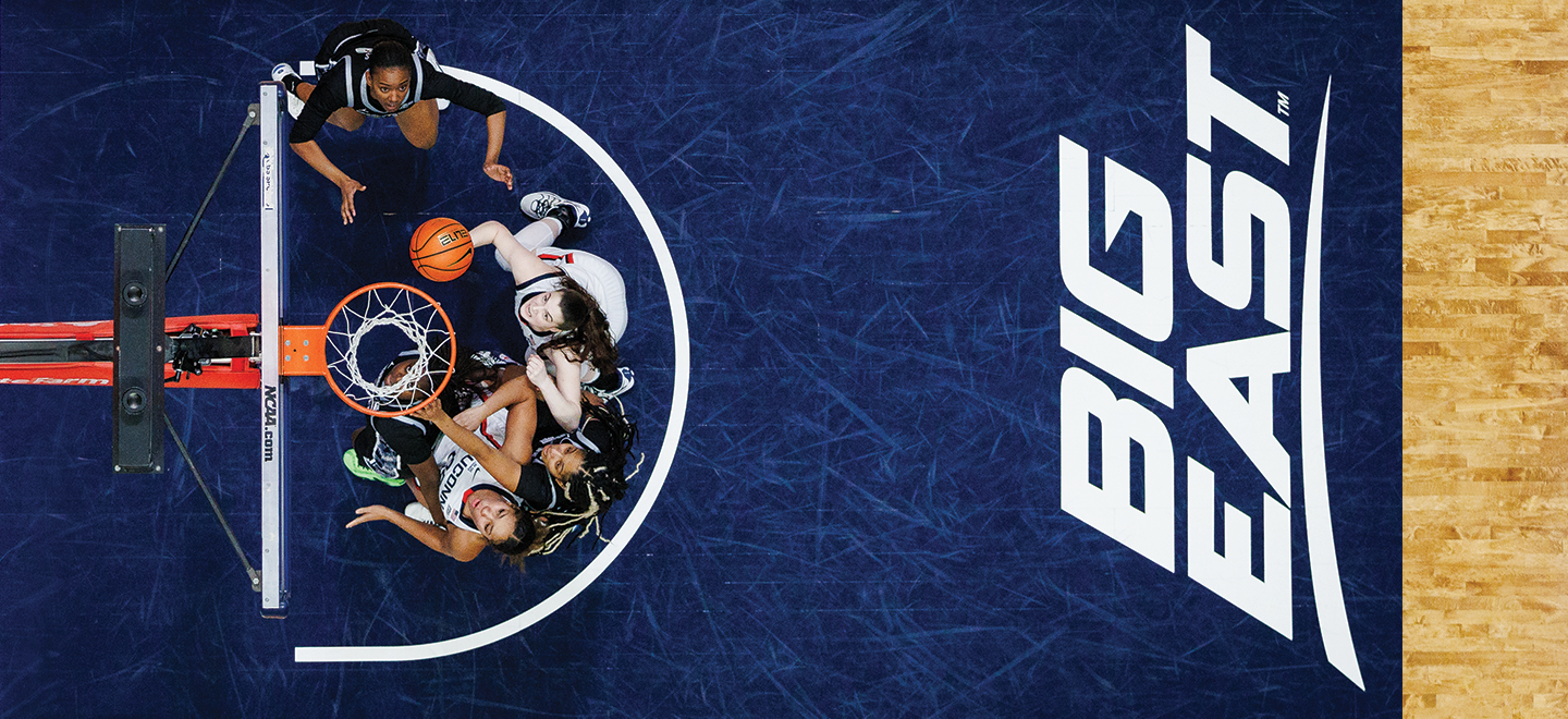 UConn Women's Basketball vs Ohio State