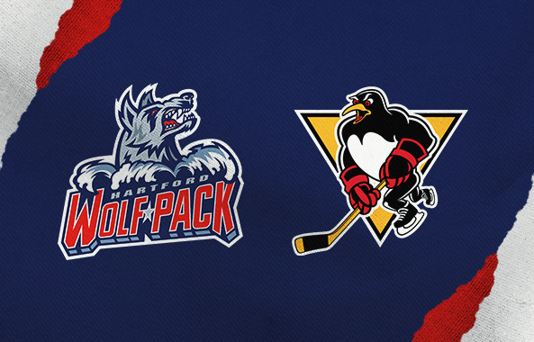 More Info for Hartford Wolf Pack vs Wilkes-Barre/Scranton Penguins
