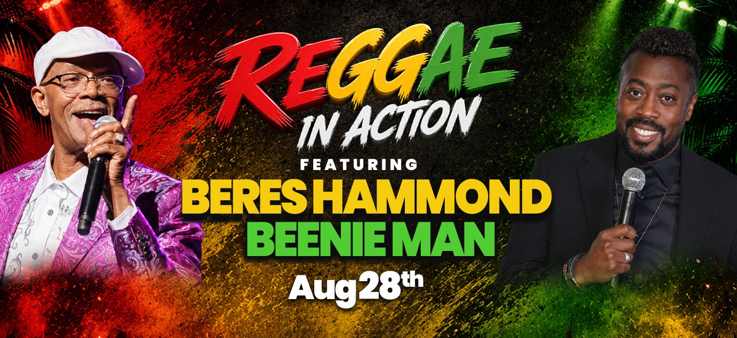 Beres Hammond