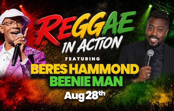More Info for Beres Hammond