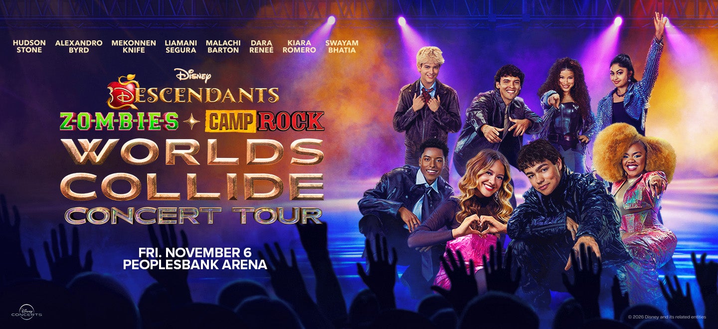 Disney Worlds Collide Concert Tour