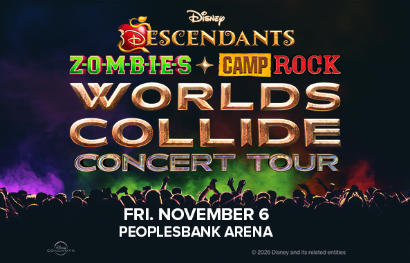 More Info for Disney Worlds Collide Concert Tour