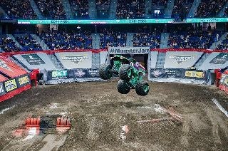More Info for Get Ready for the One and Only Monster Jam® in Hartford!