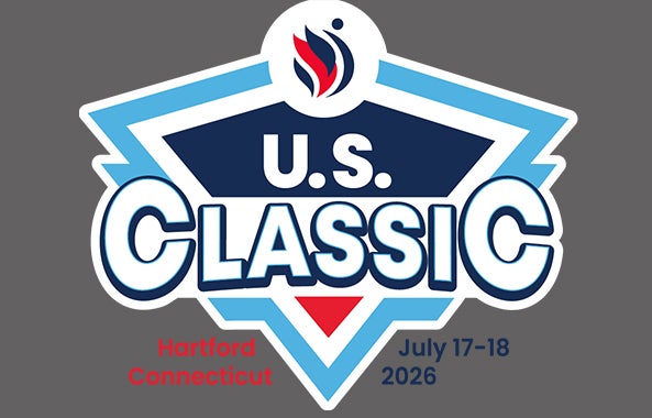 More Info for 2026 U.S. Classic - USA Gymnastics